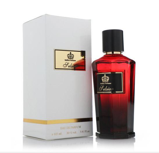 Selsior Perfume 100ml By For Unisex Meillure Perfumes