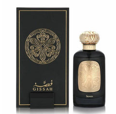 Senses Parfume For Men & Women 80ml Gissah Perfumes