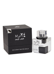 24 Carat White Gold EDP 100 ml