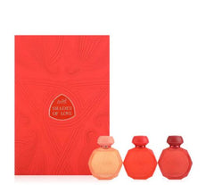 Shades Of Love Set by Gissah Fragrances 3x 30ml Sprays - Gissah Perfumes