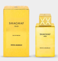 Shaghaf Oud ( Gold ) Perfume 50ml For Unisex By Swiss Arabian Perfumes