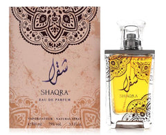 Shaqra Perfume 100ml For Unisex By Atyab Al Marshoud Perfumes