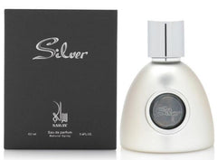 Silver Perfume 100 ml For Unisex By Saray Perfumes