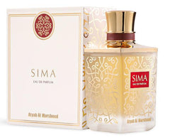 Sima Perfumes 100ml Fragrance For Unisex By Atyab Al Marshoud Perfume