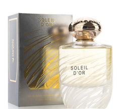 Soleil Gold Perfume 100ml For Women By Oud Elite Perfumes