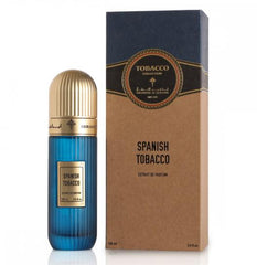 Spanish Tobacco Spray Perfume 100ml By Ibraheem Al Qurashi Perfumes