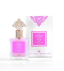 Sugar Musk Eau de Parfum 75ml Perfume For Unisex By Ibraheem Al Qurashi Perfumes