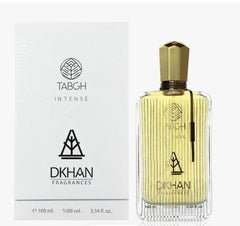 Tabgh Intense Perfume 100ml For Unisex By Dkhan Fragrances