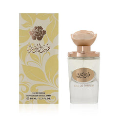 Taib Alward Perfume - 50 Ml Unisex By Al Majed Oud Perfumes