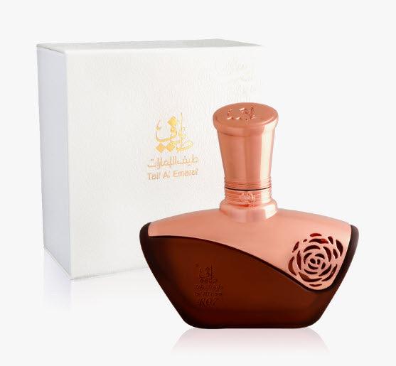 Taif Al Emarat Perfumes R07  Spray Perfumes For Men 60ml Taif Al Emarat Fragrance
