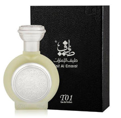 Taif Al Emarat T01 Spray Perfumes 75ml For Unisex By Taif Al Emarat Fragrance