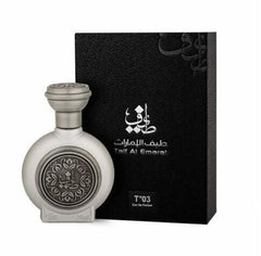 Taif Al Emarat T03 Spray Perfumes 75ml For Unisex By Taif Al Emarat Fragrance