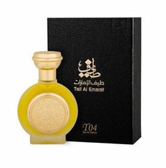 Taif Al Emarat T04 Spray Perfumes 75ml For Unisex By Taif Al Emarat Fragrance