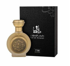 Taif Al Emarat T06 Spray Perfumes 75ml For Unisex By Taif Al Emarat Fragrance