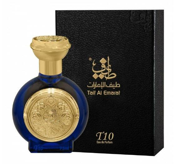 Taif Al Emarat T10 Spray Perfumes 75ml For Unisex By Taif Al Emarat Fragrance