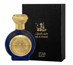 Taif Al Emarat T10 Spray Perfumes 75ml For Unisex By Taif Al Emarat Fragrance