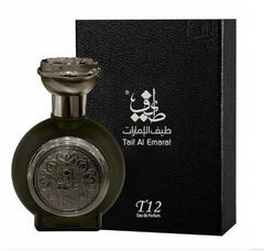 Taif Al Emarat T12 Spray Perfumes 75ml For Unisex By Taif Al Emarat Fragrance