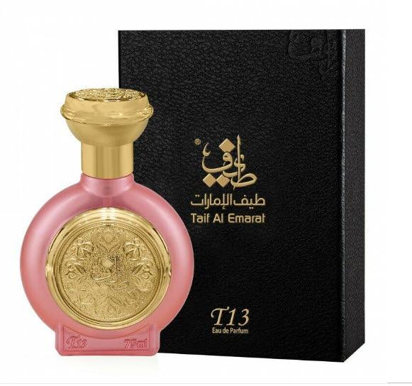 Taif Al Emarat T13 Spray Perfumes 75ml For Unisex By Taif Al Emarat Fragrance