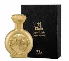 Taif Al Emarat T14 Spray Perfumes 75ml For Unisex By Taif Al Emarat Fragrance