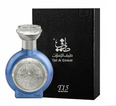 Taif Al Emarat T15 Spray Perfumes 75ml For Unisex By Taif Al Emarat Fragrance