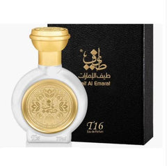 Taif Al Emarat T16 Spray Perfumes 75ml For Unisex By Taif Al Emarat Fragrance