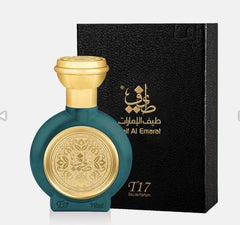 Taif Al Emarat T17 Spray Perfumes 75ml For Unisex By Taif Al Emarat Fragrance