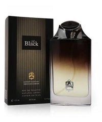 The Black Spray Perfumes 100ml For Men By Abdul Samad Al Qurashi Perfumes