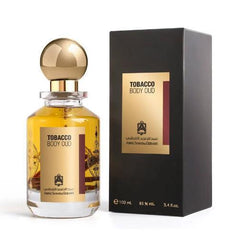 Tobacco Body Oud Spray 100ml By Abdul Samad Al Qurashi Perfumes