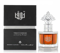 Tobacco Mabkhar Perfume 50ml By Ibraheem Al Qurashi Perfumes