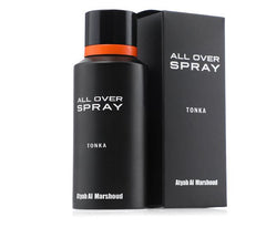 Tonka All Over Spray - 125ml Perfume For Men And Women By Atyab Al Marshoud Perfumes