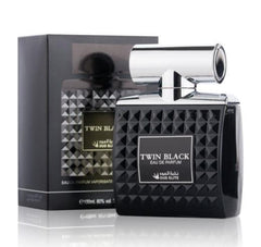 Twin Black Perfume 100ml For Men By Oud Elite Perfumes