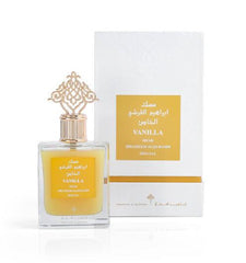 Vanilla Musk Perfume 75ml Perfume For Unisex By Ibraheem Al Qurashi Perfumes