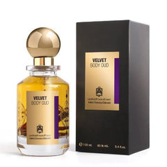 Velvet Body Oud 100 ML Spray By Abdul Samad Al Qurashi Perfumes