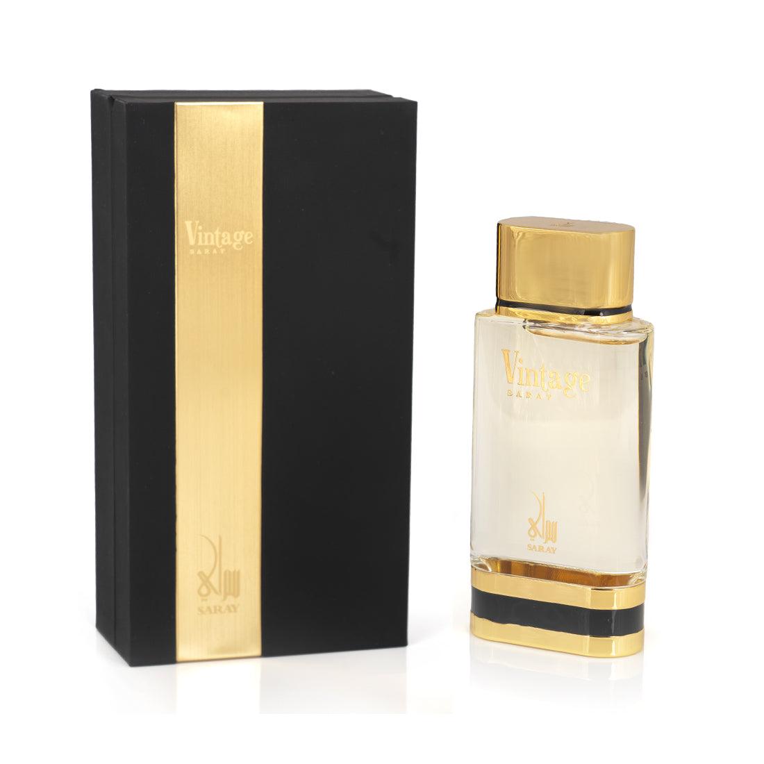Vintage Perfume 80ml By Saray Perfumes