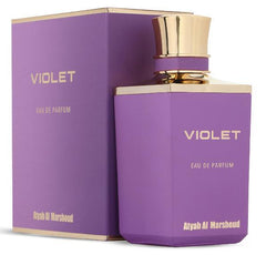 Violet Perfume 100ml Perfume For Men And Women By Atyab Al Marshoud Perfumes