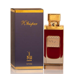 Whisper Perfume 75 ml For Unisex By Saray Perfumes