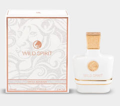 Wild Spirit Perfume 100ml For Women By Swiss Arabian Perfumes