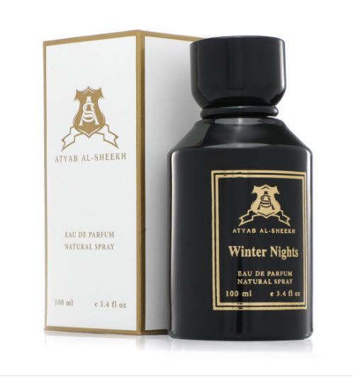 Winter Nights 100ml Perfume by Atyab Al Sheekh Perfumes - Best Offer
