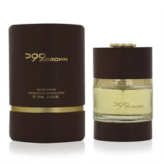 Wood Brown Perfume  75 Ml Unisex By Al Majed Oud Perfumes