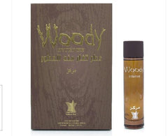 Woody Intense Perfume 100ml For Unisex By Arabian Oud Perfumes zz