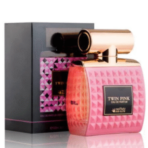 Twin Pink Perfume 100ml For Women By Oud Elite Perfumes
