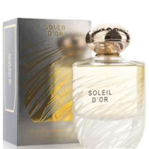 Soleil Gold Perfume 100ml For Women By Oud Elite Perfumes
