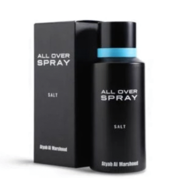 Salt All Over Spray 125ml For Men And Women By Atyab Al Marshoud Perfumes