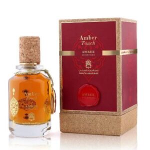 Amber Touch Spray Perfumes 100ml For Unisex Abdul Samad Al Qurashi Perfumes