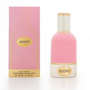 Bodry Pink Perfume 95 Ml Unisex By Al Majied Oud Perfumes