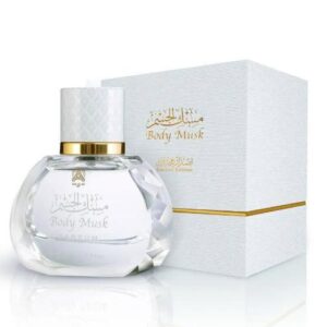 Body Musk Spray Perfumes 50ml For Unisex Abdul Samad Al Qurashi Perfumes