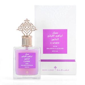 Candy Musk Perfume 75ml Perfume For Unisex By Ibraheem Al Qurashi Perfumes