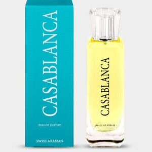 Casablanca Perfume 100ml For Unisex By Swiss Arabian Perfumes
