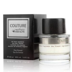 Couture Silver Perfume 100ml For Men By Oud Elite Perfumes