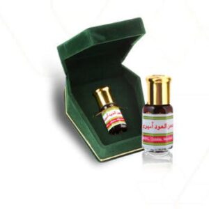 Dahn Al Oudh Amiri 1/4 Tola ( 3ml ) Ajmal Perfumes